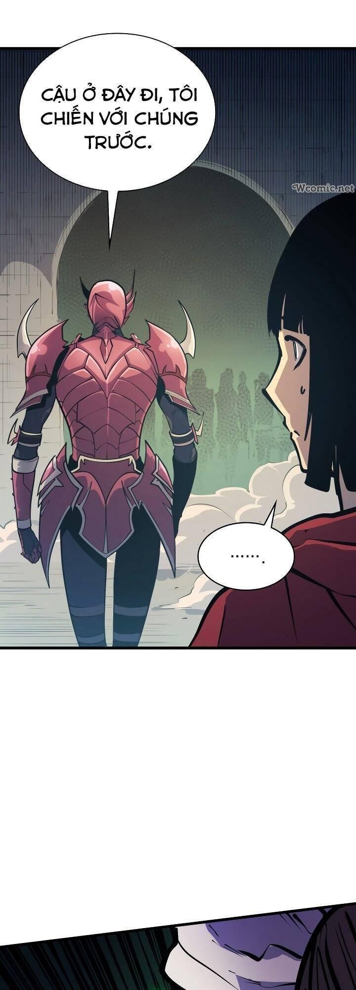 tôi trở lại thăng cấp một mình chapter 71 44