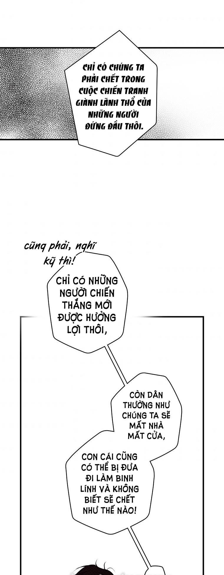 quý cô bí ẩn - secret lady chapter 54 46