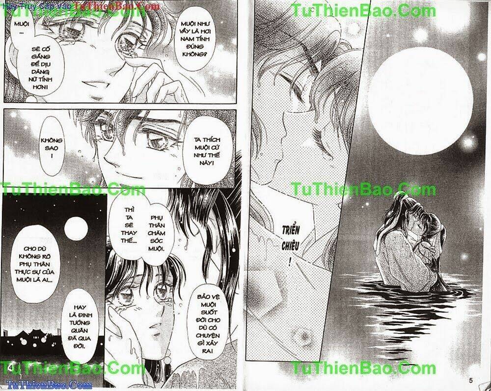 tân bao thanh thiên chapter 14 3