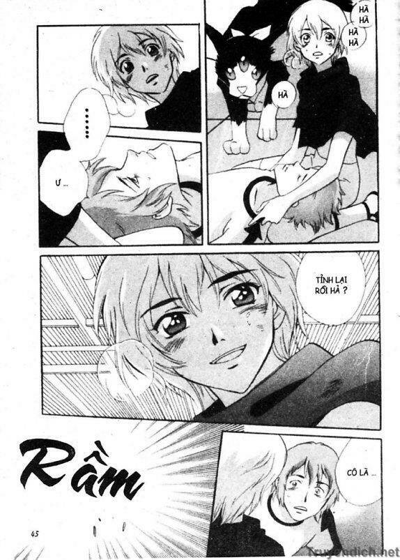 meteor methuselah chapter 18 38