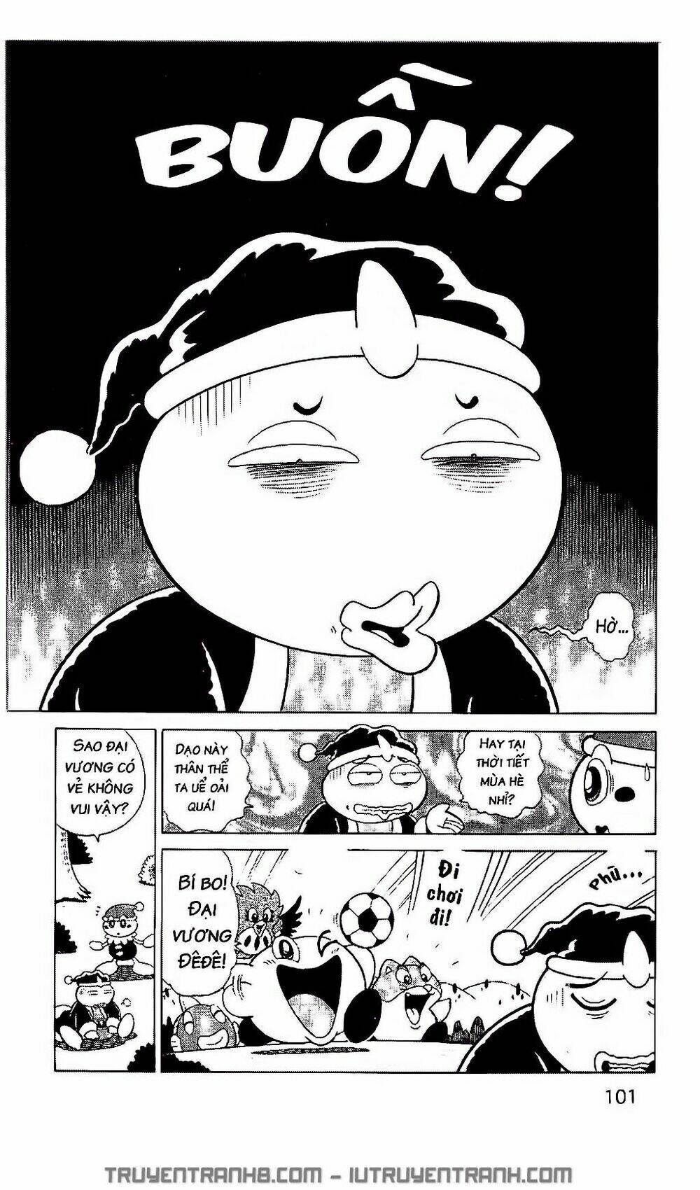 ngôi sao kabi chapter 74 5