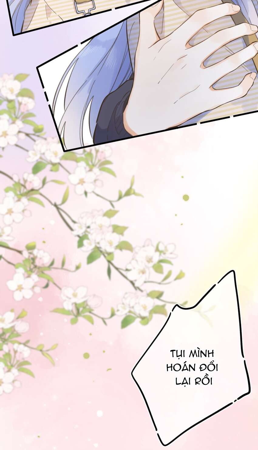 ánh sao trôi dạt giữa làn nước chapter 71 32