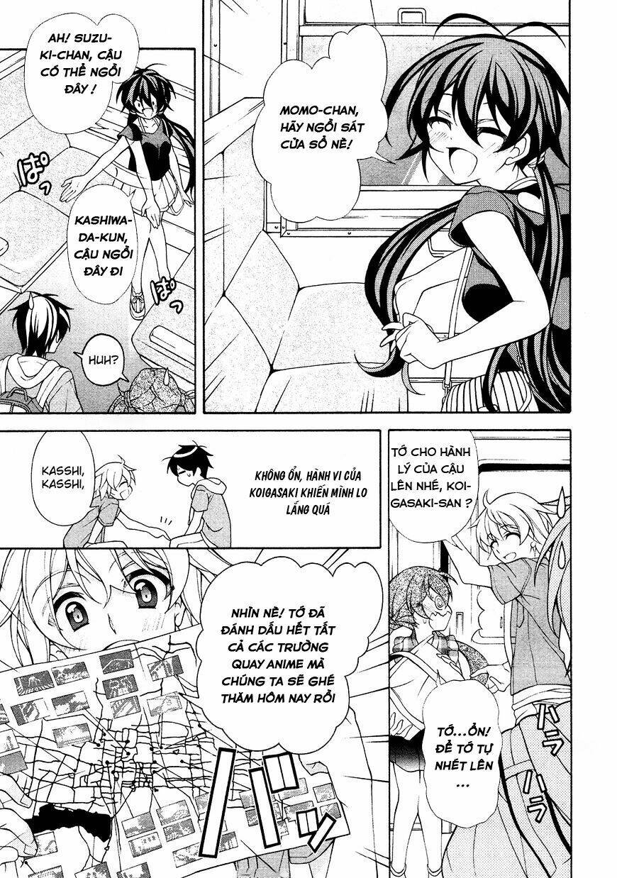 omae o otaku ni shiteyaru kara, ore o riajuu ni shitekure! chapter 24 5