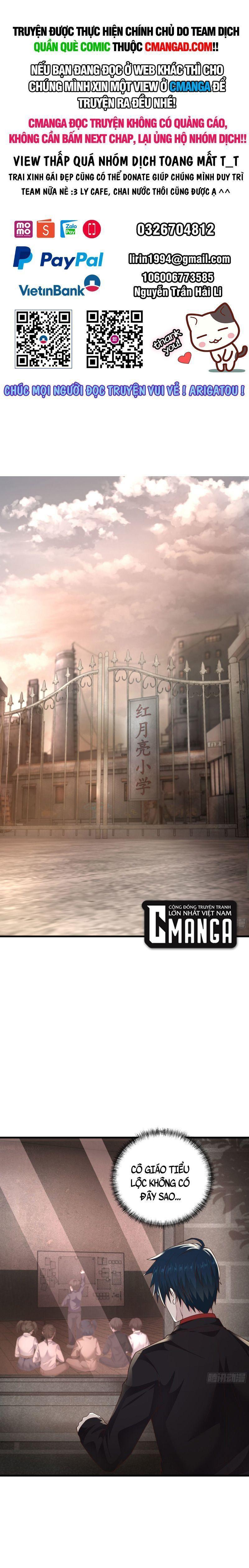 bắt đầu từ trăng đỏ chapter 31 1