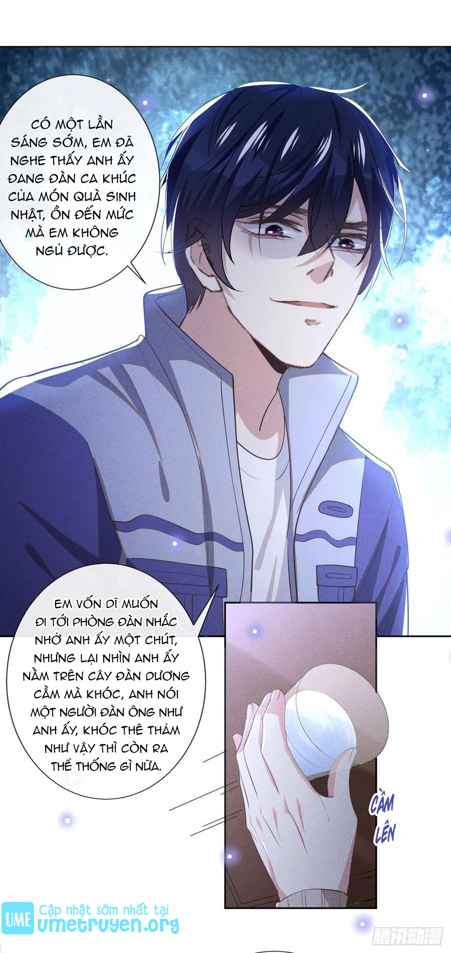 anh ấy gọi tôi là hắc liên hoa chapter 140 3