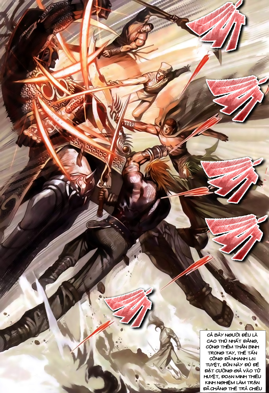 phong vân chapter 397 14