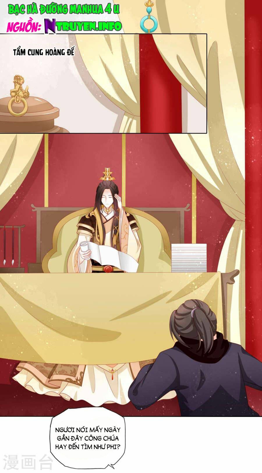 nam phi nữ tướng chapter 16 1