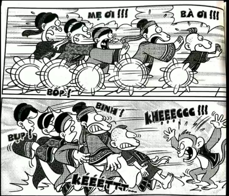 thần đồng đất việt chapter 197 64