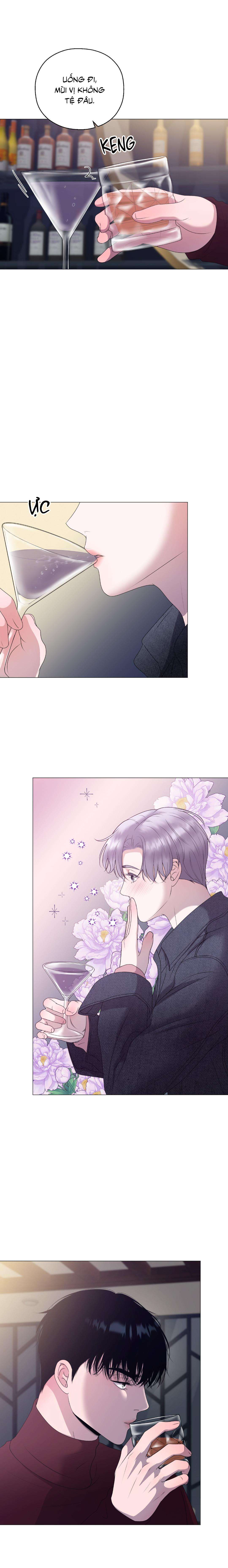 tiền bối của anh chapter 9 25