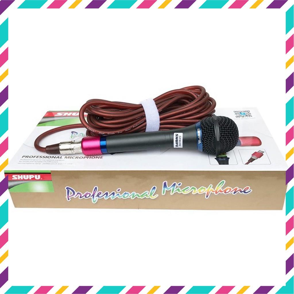 Micro có dây 757 hàng cao cấp