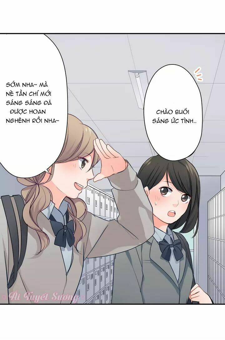 18, sống chung cùng nhau chapter 23 15