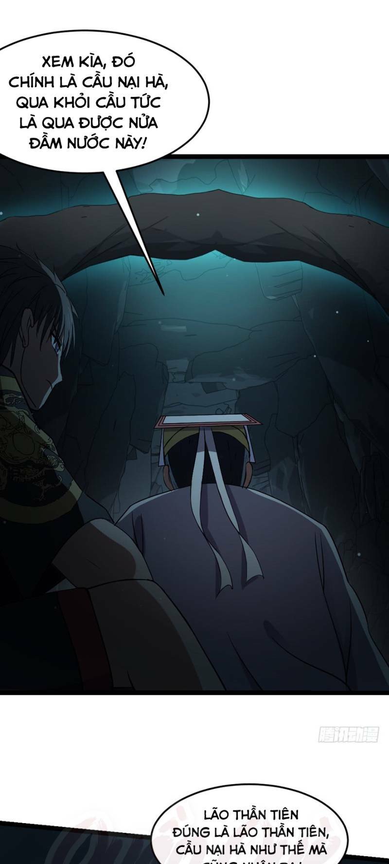 thập nhị thiên kiếp chapter 31 19