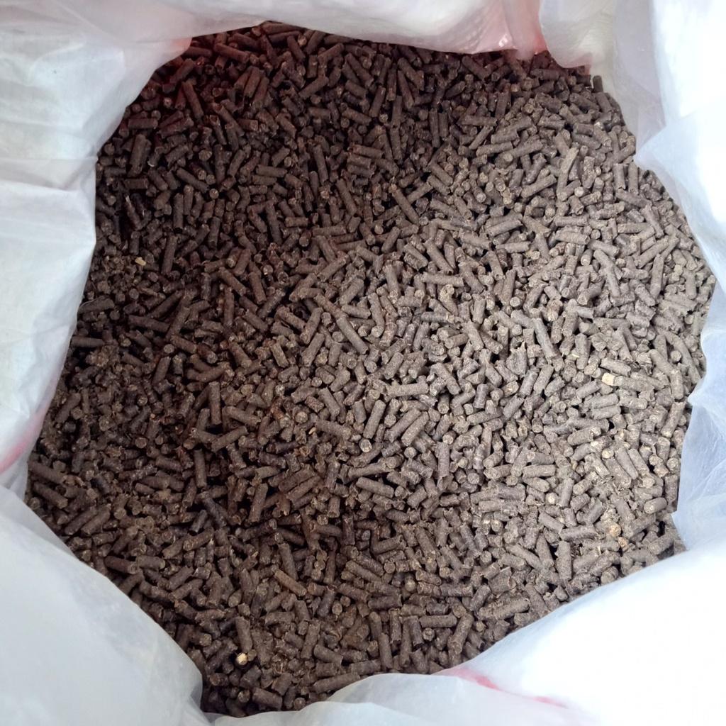 1 Kg Phân Hữu Cơ Gà Bỉ Chuyên Bón Rau Củ Quả