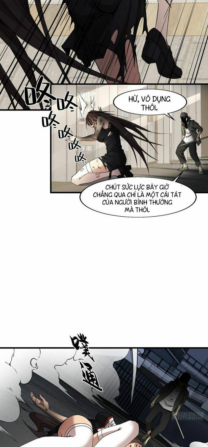 thâm dạ thư ốc chapter 166 24