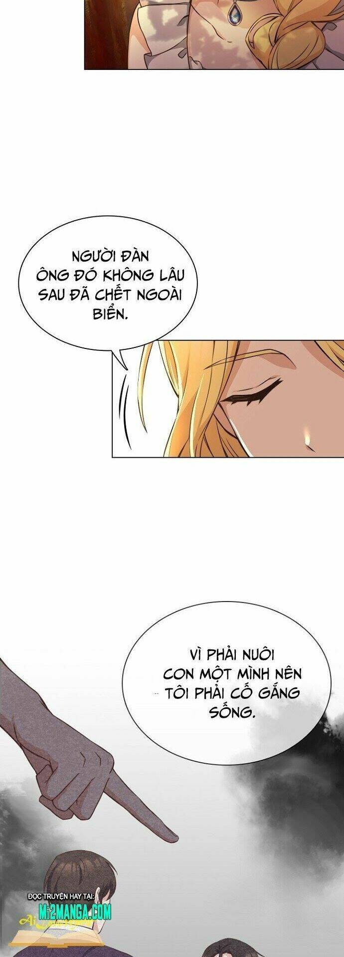 một đêm với hoàng đế chapter 21.1 22