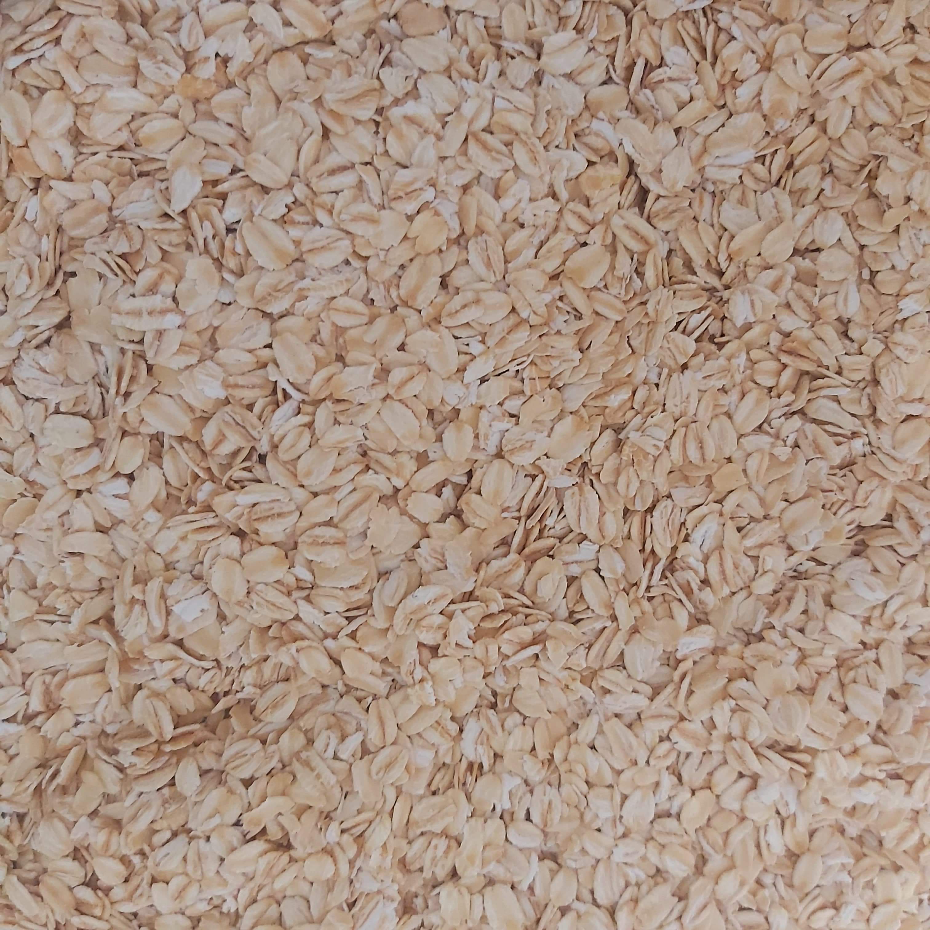 Yến Mạch Oats Canada Nguyên Chất túi 1kg