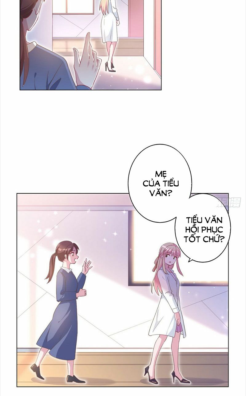 baba đẹp trai trên trời rơi xuống chapter 54 4