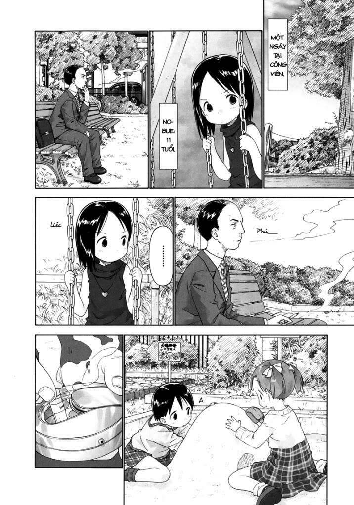 ichigo mashimaro chapter 41 9