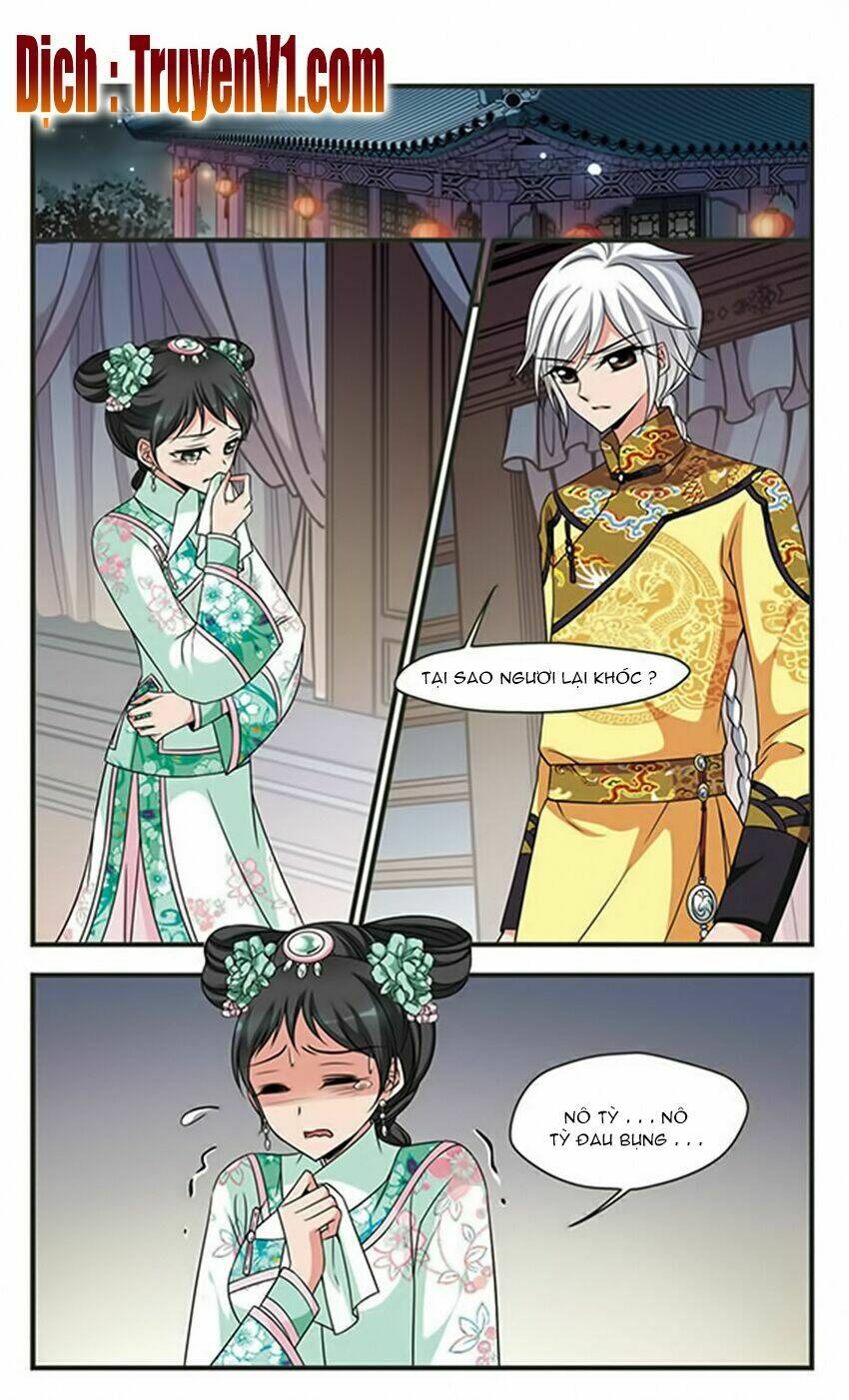 phi đãi nghiên tuyết chapter 98 5