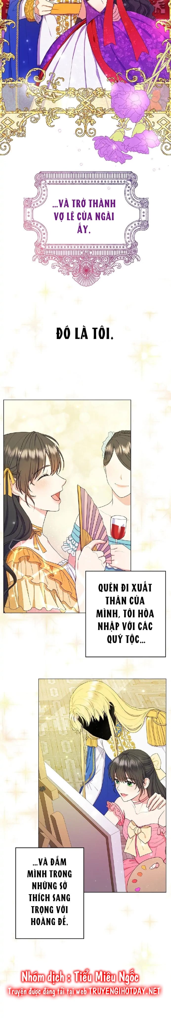 từ hầu gái tôi đã trở thành hoàng hậu chapter 1.1 4