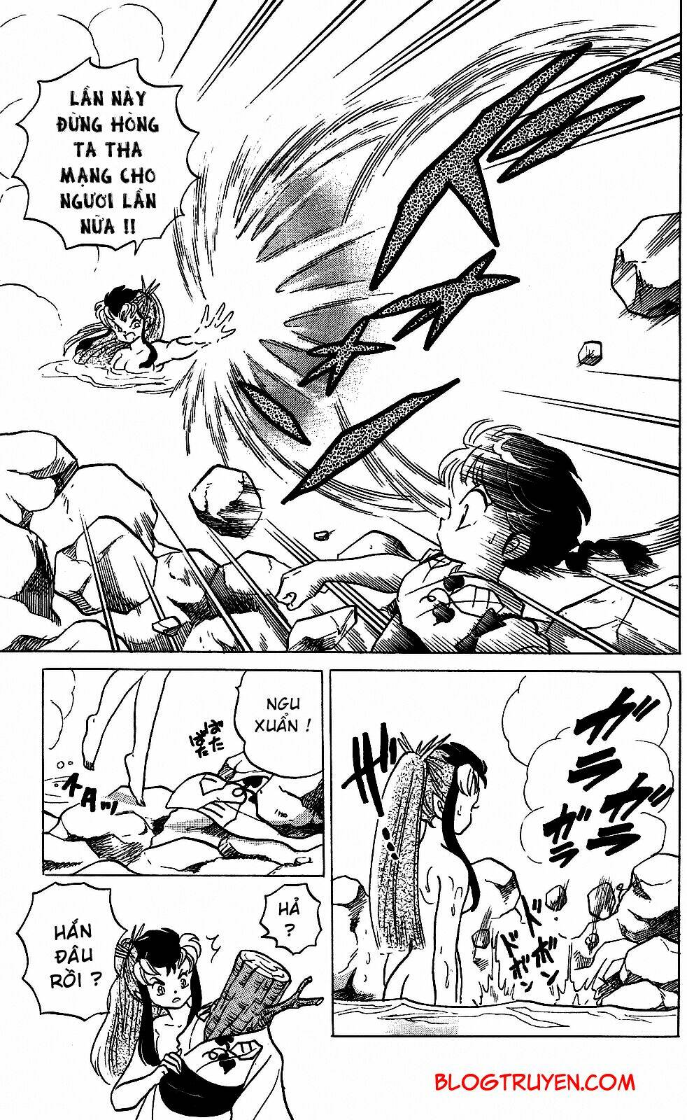 suối lời nguyền chapter 249 9