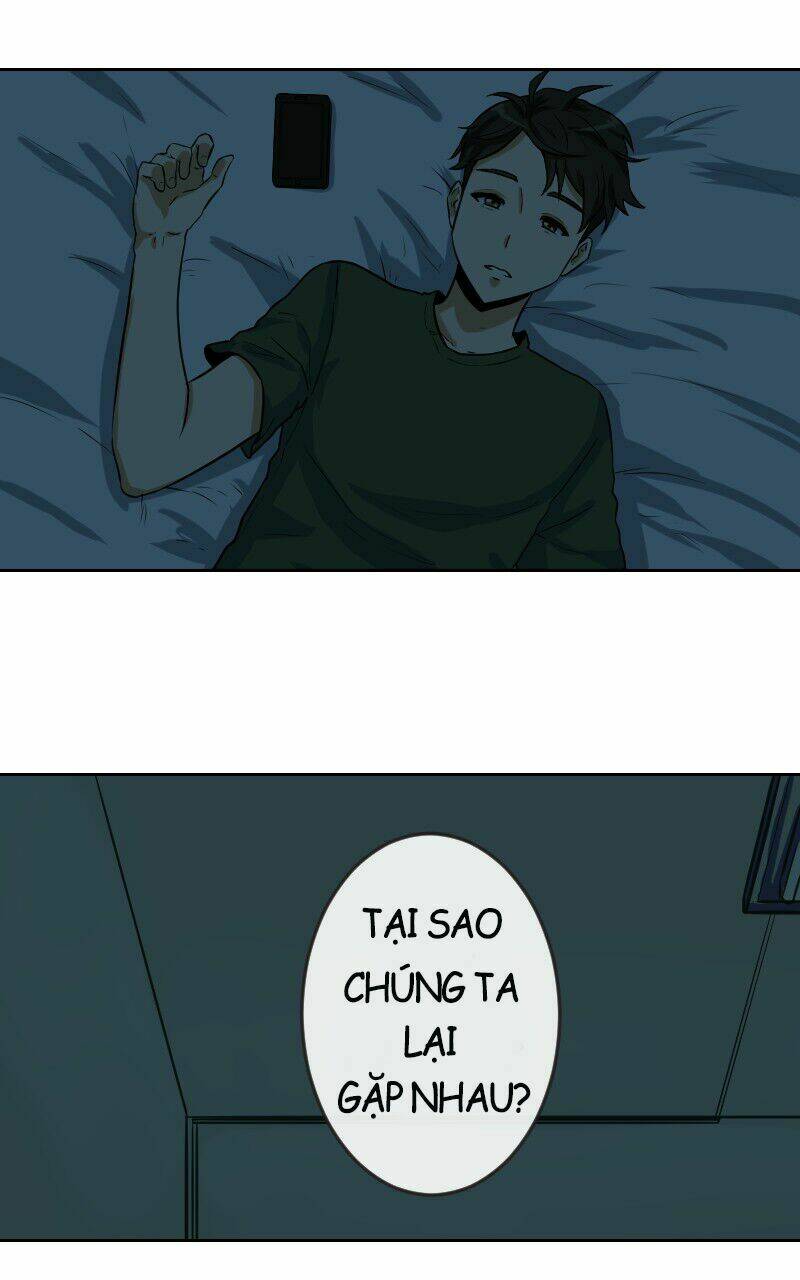 why did we meet? chapter 0 3