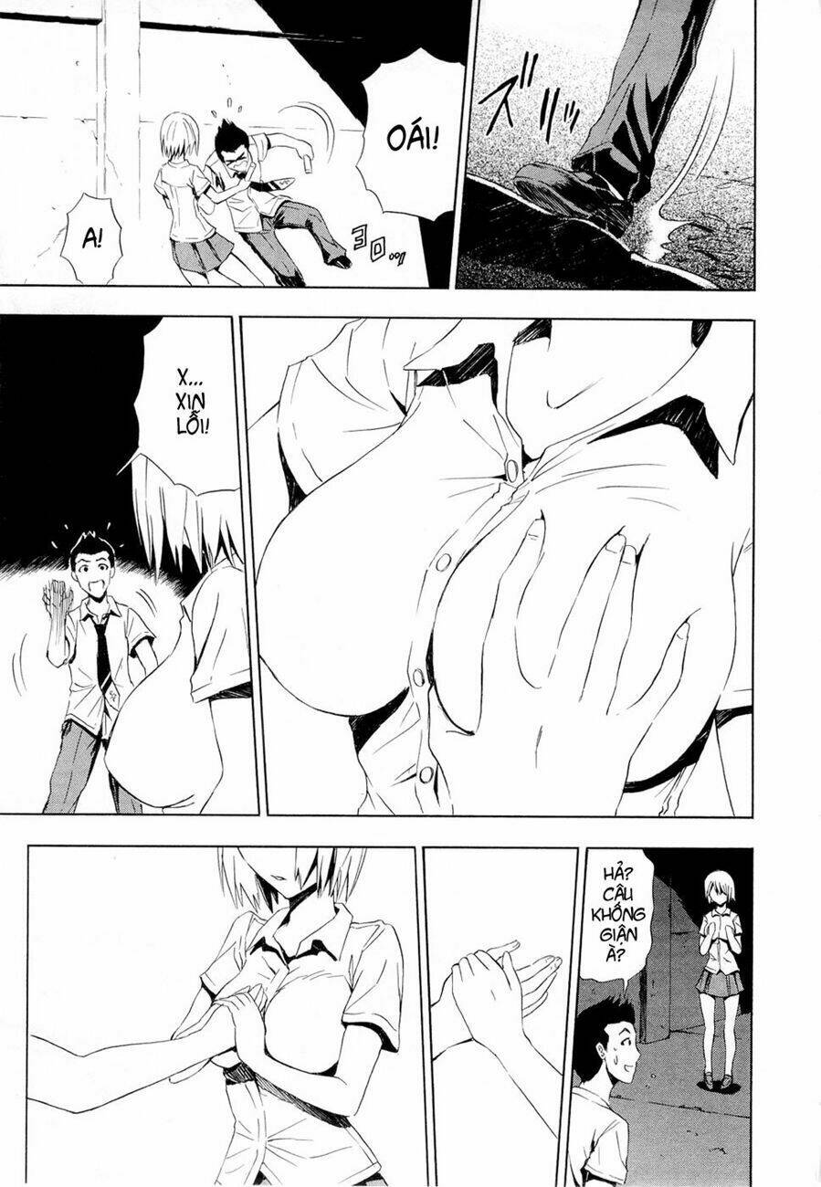 ibitsu (ryou haruka) chapter 6.5 11