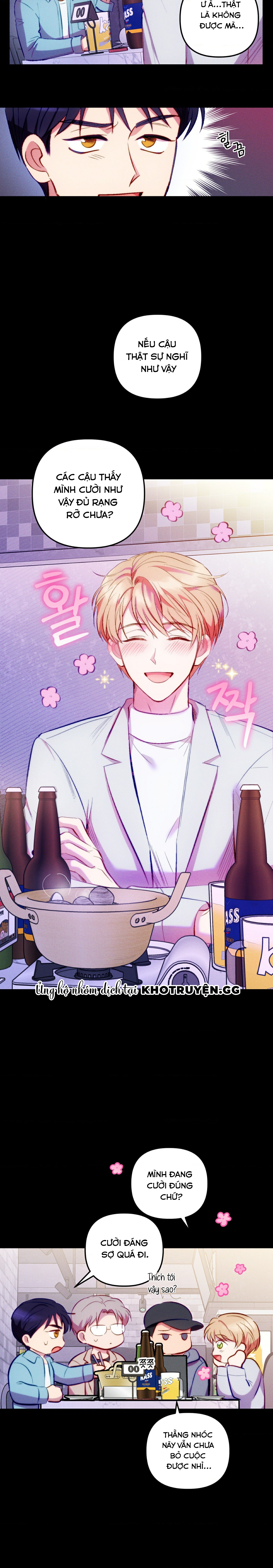 cái đồ ngốc nghếch này chapter 1 15