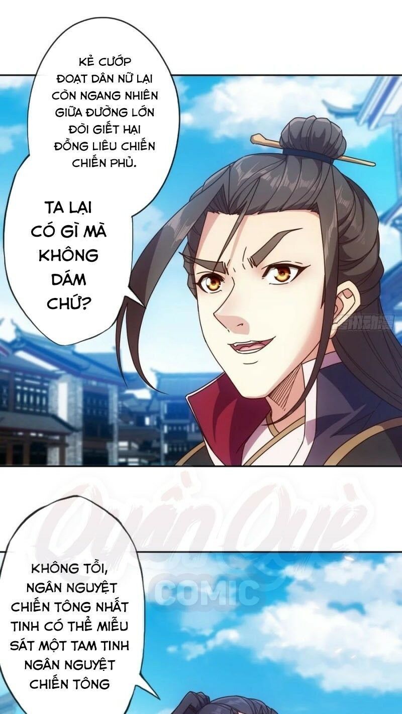 hồng thiên thần tôn chapter 97 29