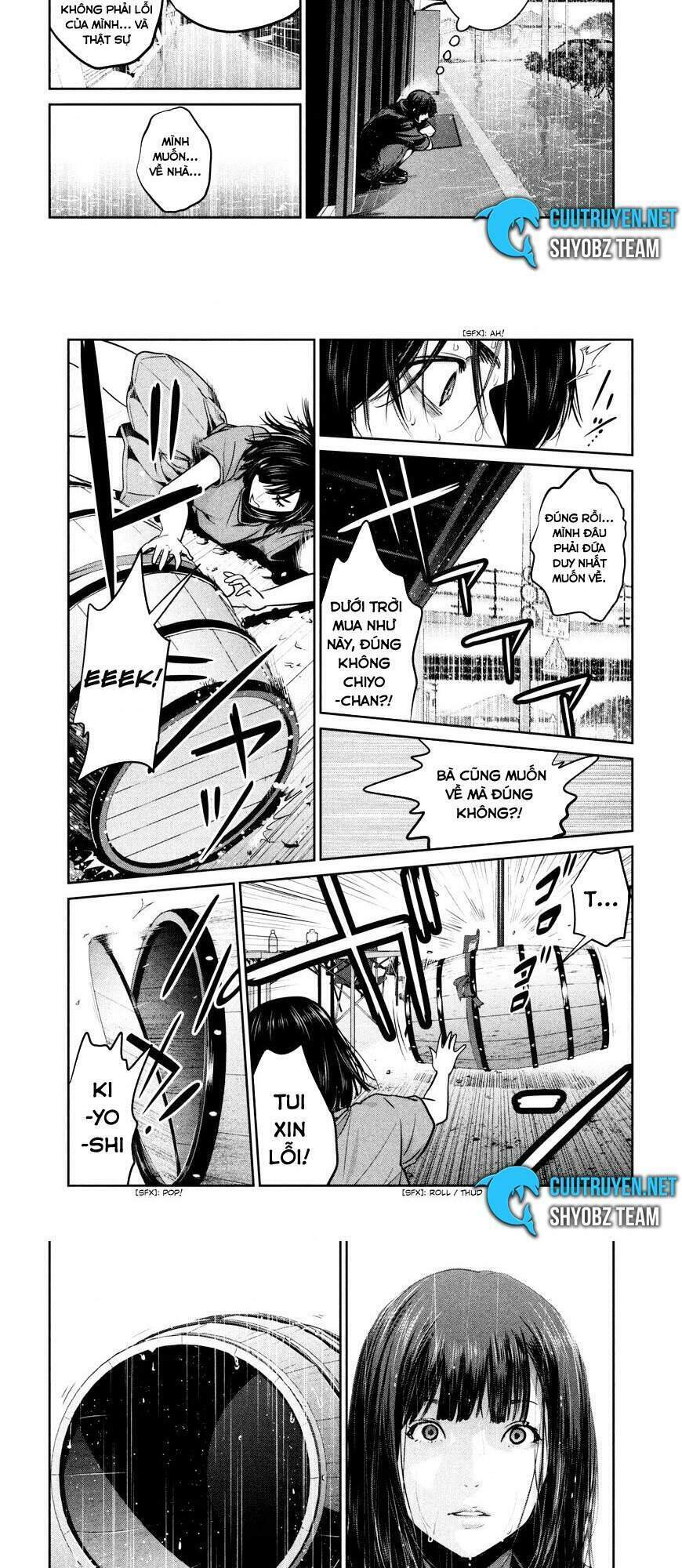 trường học ngục tù chapter 266 7