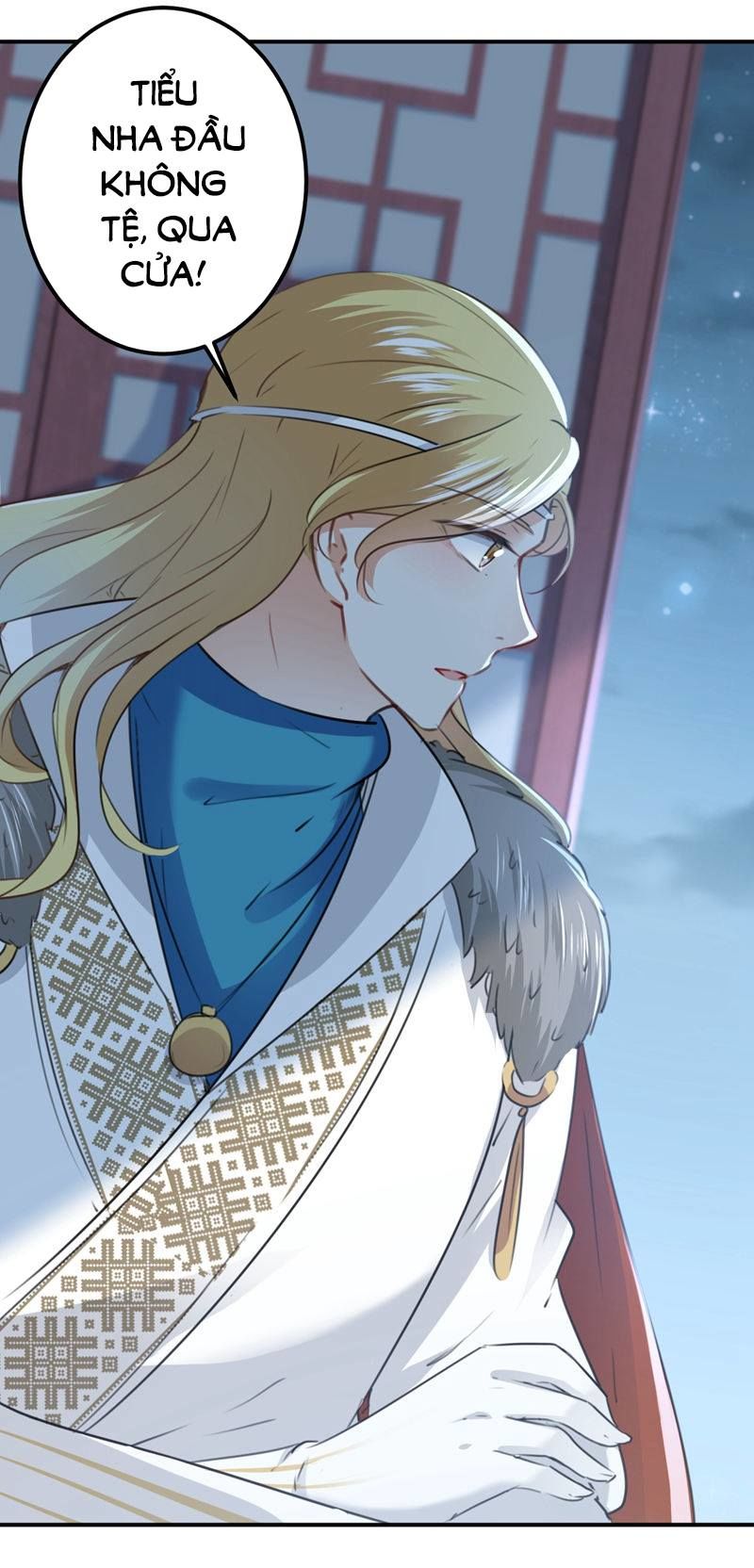 vương gia không thể trêu chapter 107 23