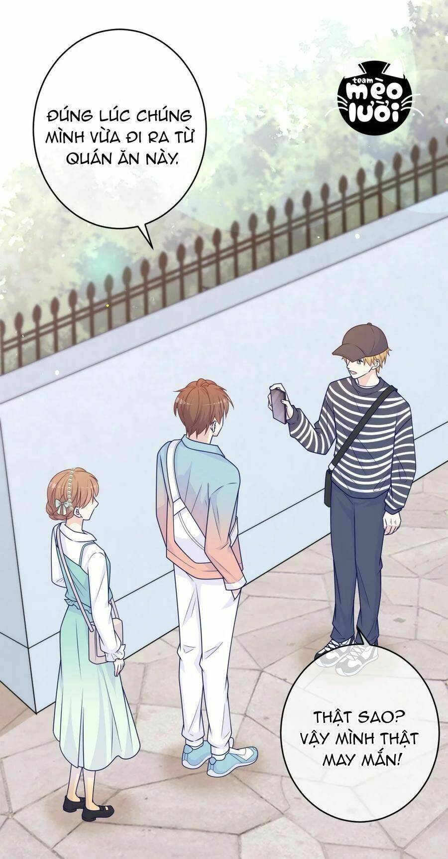 khi cô gái nhìn thấy thời gian chapter 29 14