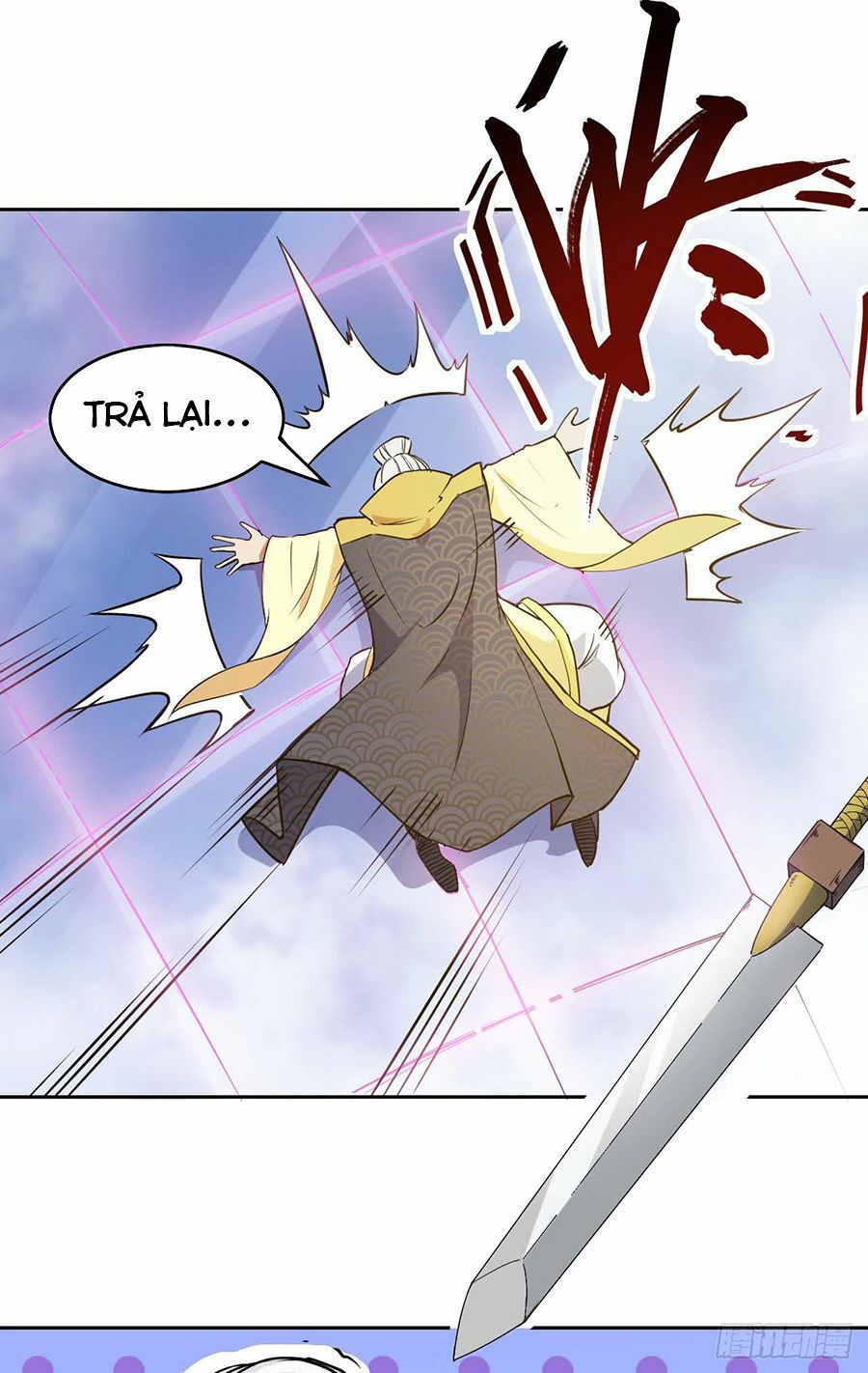 Sư Tỷ Của Ta Đông Đến Một Đám chapter 2.5 25