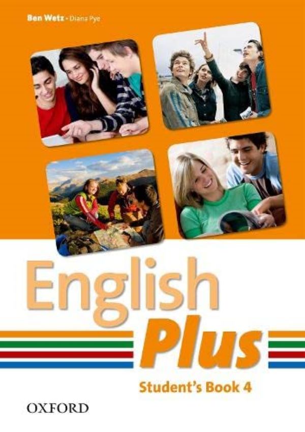 English Plus 4: Student's Book