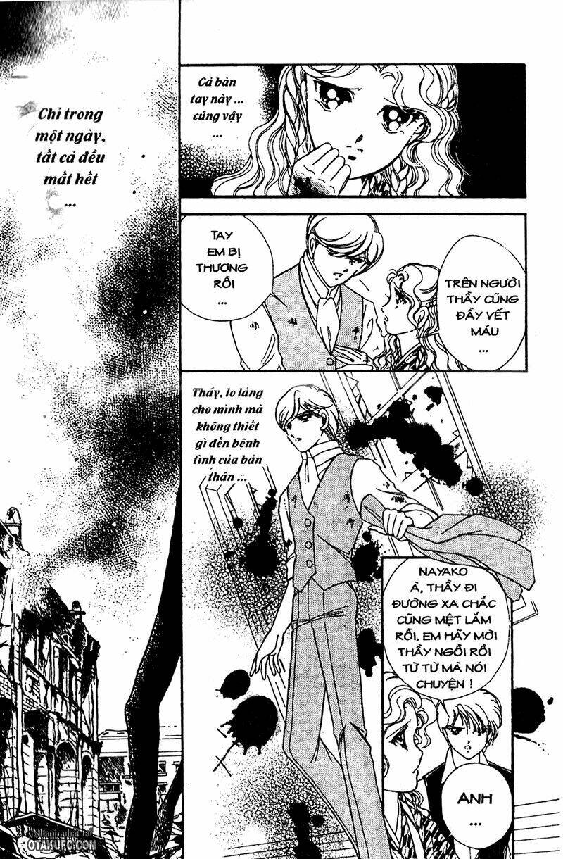 khúc tình ca ban mai - akatsuki no aria chapter 20 20