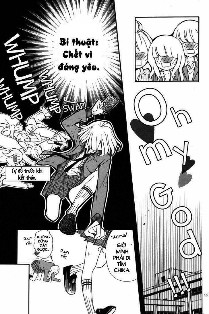 tổng hợp one shot. chapter 140 19