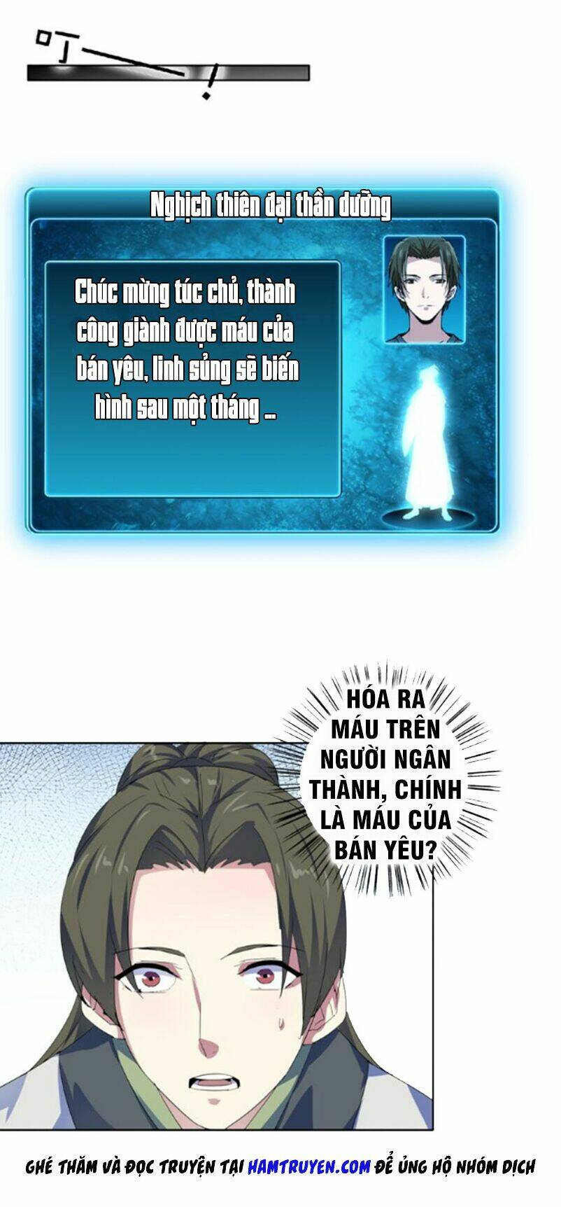 nghịch thiên đại thần chapter 32 23