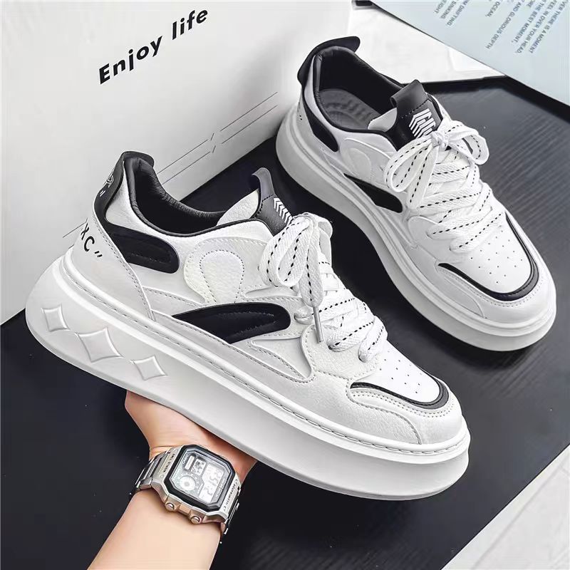 Giày Thể Thao Nam Thời Trang Sneaker Nam Đa Năng Thoáng Khí