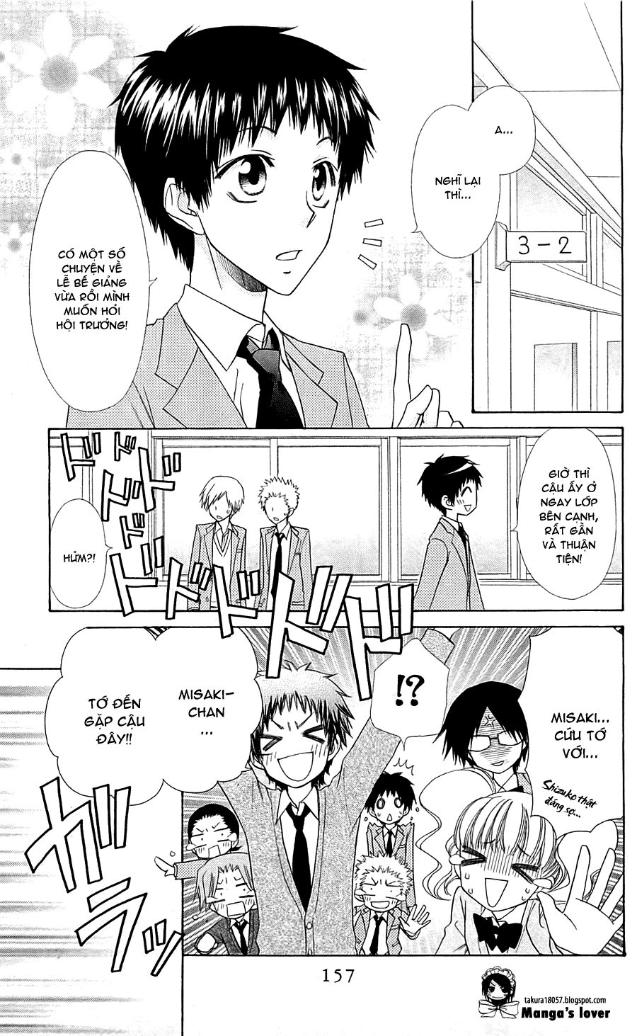 khi sếp là hầu bàn chapter 65 5