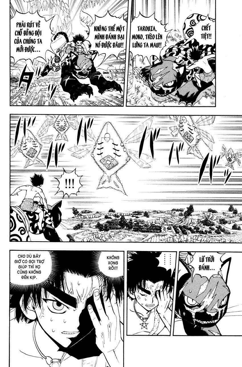 doubutsu no kuni - vương quốc thú vật chapter 27 43