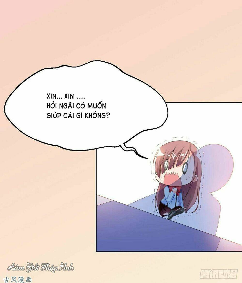 tổng tài thật xấu xa chapter 4 17