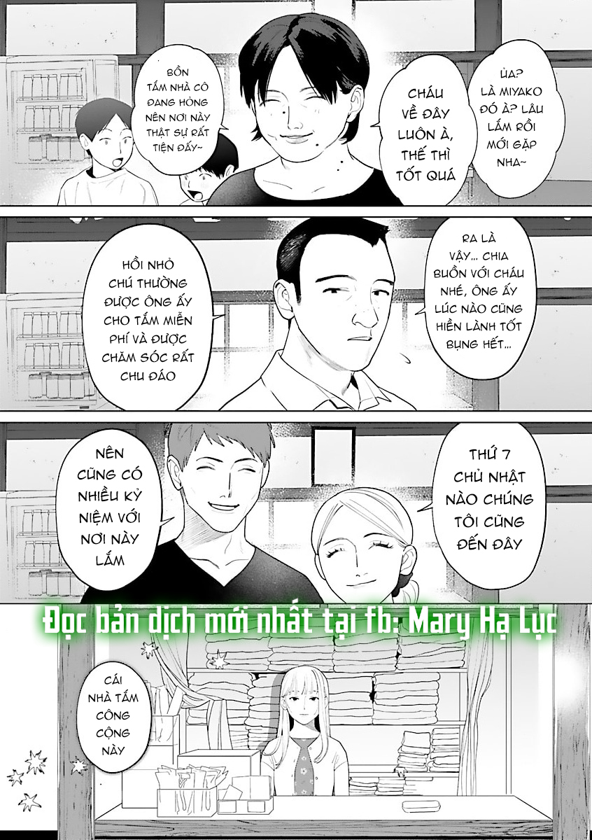 tôi bị tên yakuza ép làm việc trong nhà tắm chapter 1.2 10