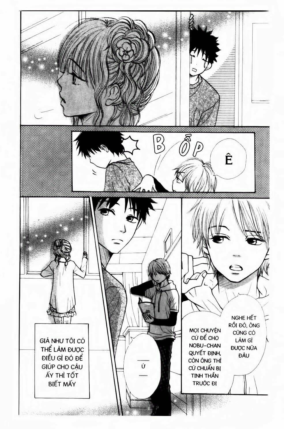 love com - đôi đũa lệch chapter 73 18
