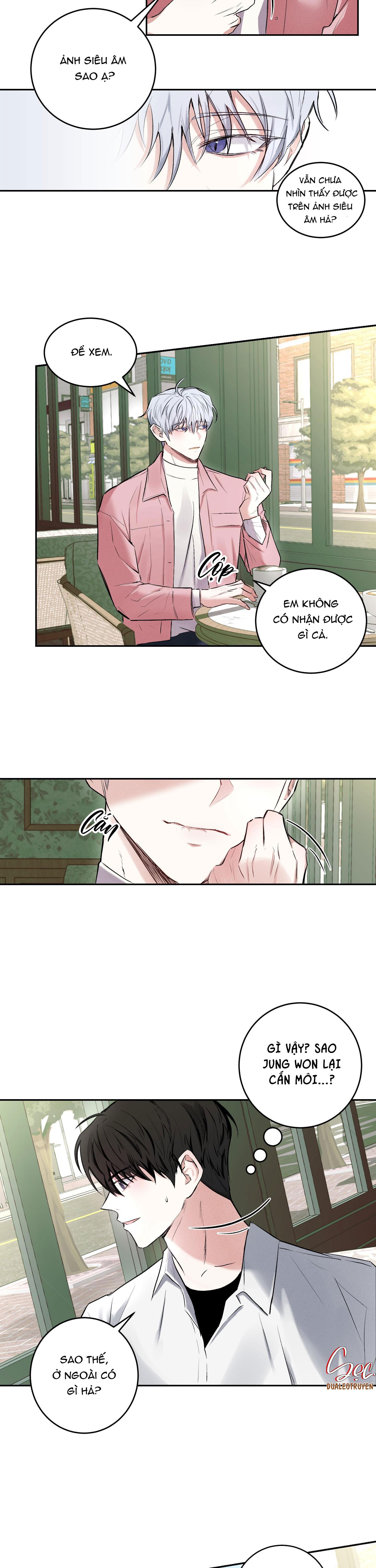 (abo) một shot một tình yêu chapter 1 16