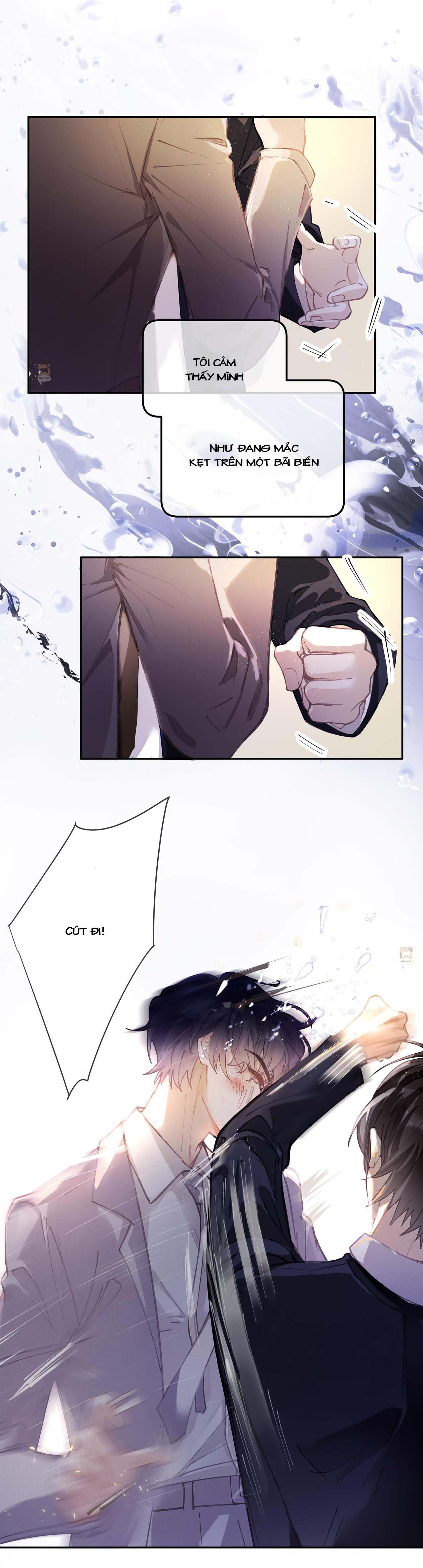 mắc bẫy tình yêu chapter 1 4