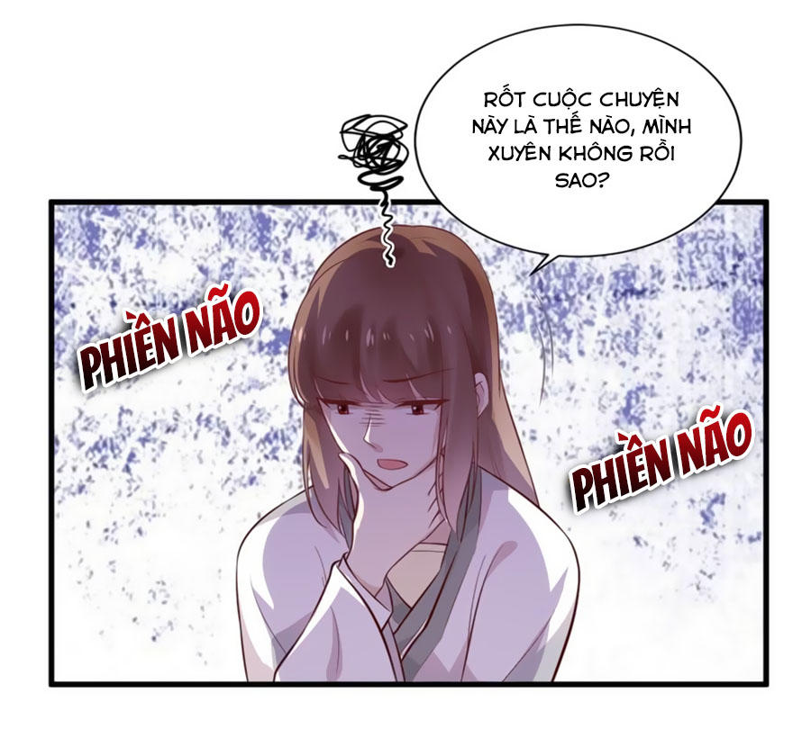 nữ đế livestream công lược chapter 1 56