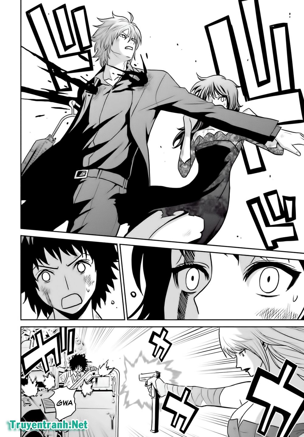 tokyo esp chapter 83 2