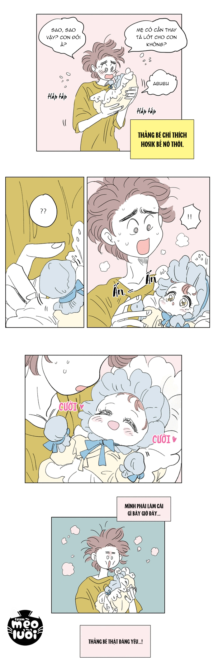 câu chuyện của hosik chapter 30 4