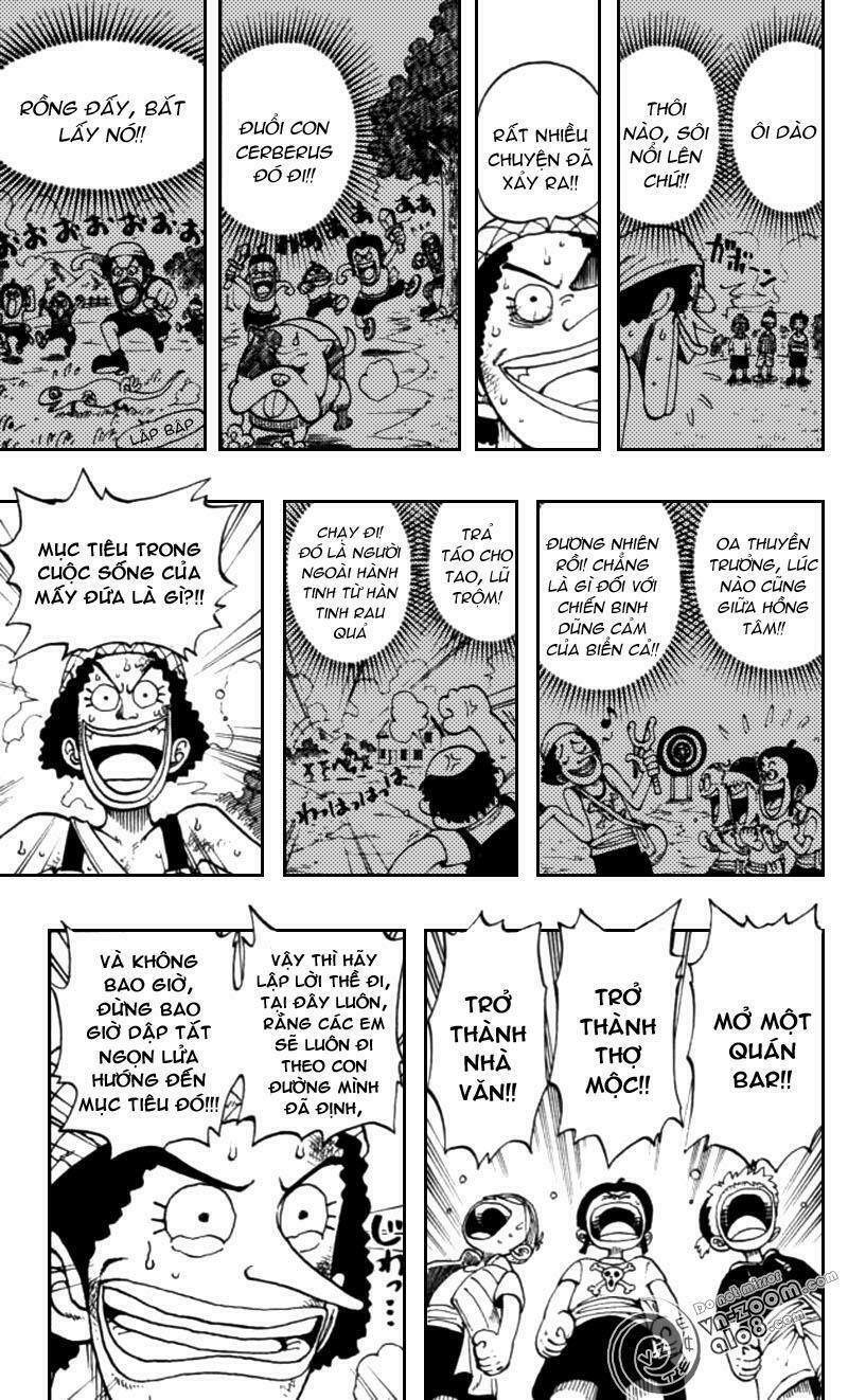 đảo hải tặc - one piece chapter 40 18