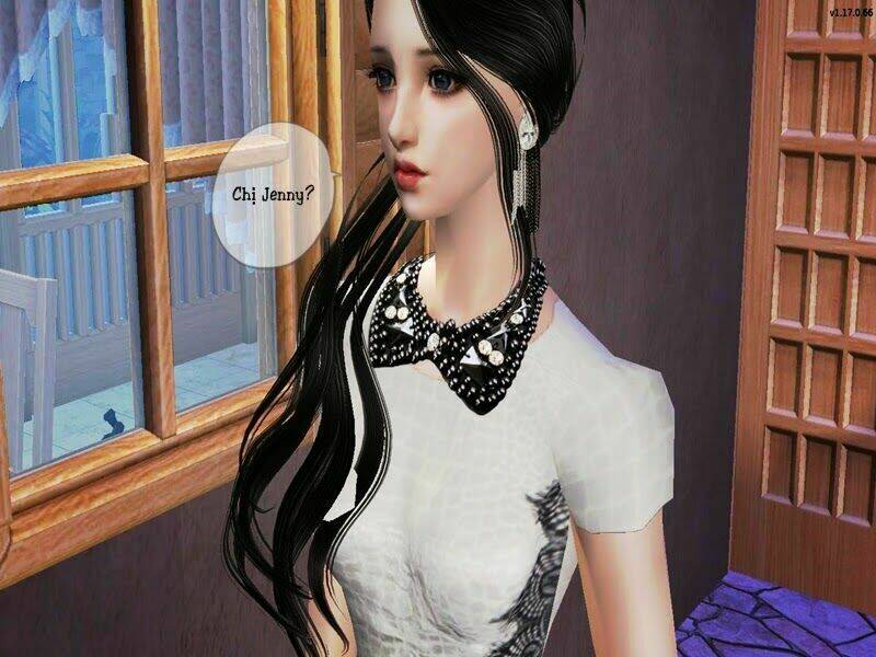 nụ cười của anh [truyện sims] chapter 63 18